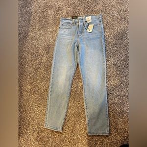 NWT LEVI wedgie straight high rise